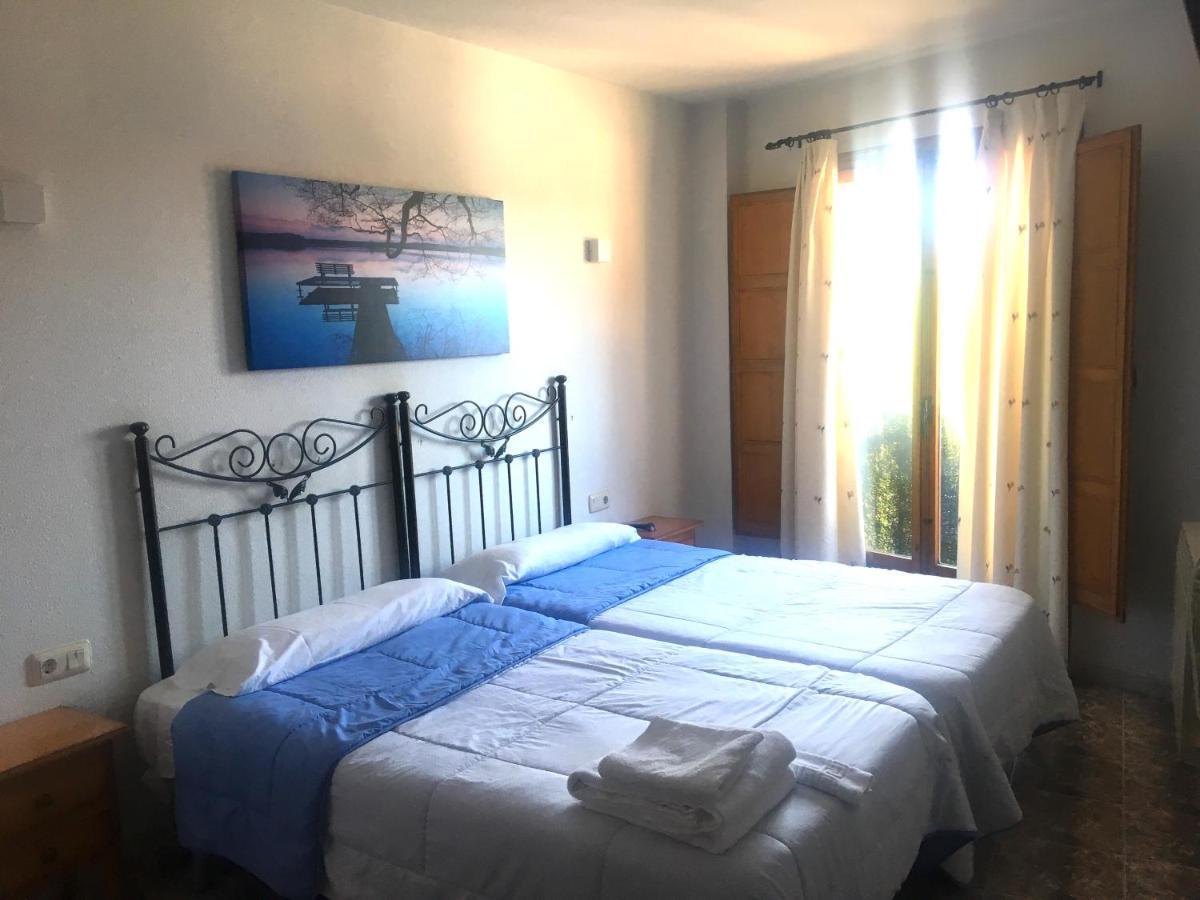 Hostal La Alberca La Alberca  Dış mekan fotoğraf