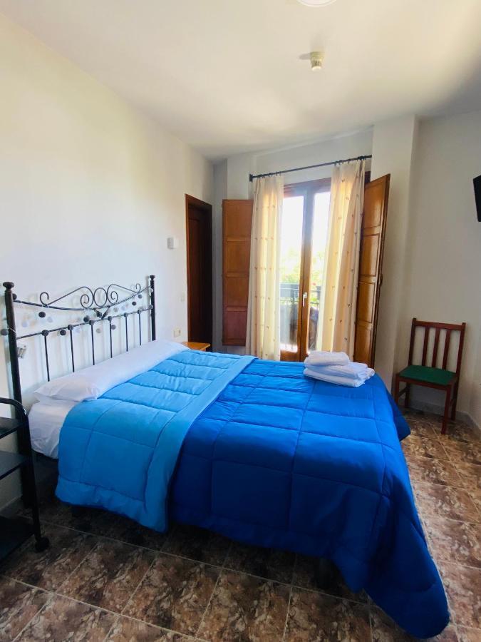 Hostal La Alberca La Alberca  Dış mekan fotoğraf