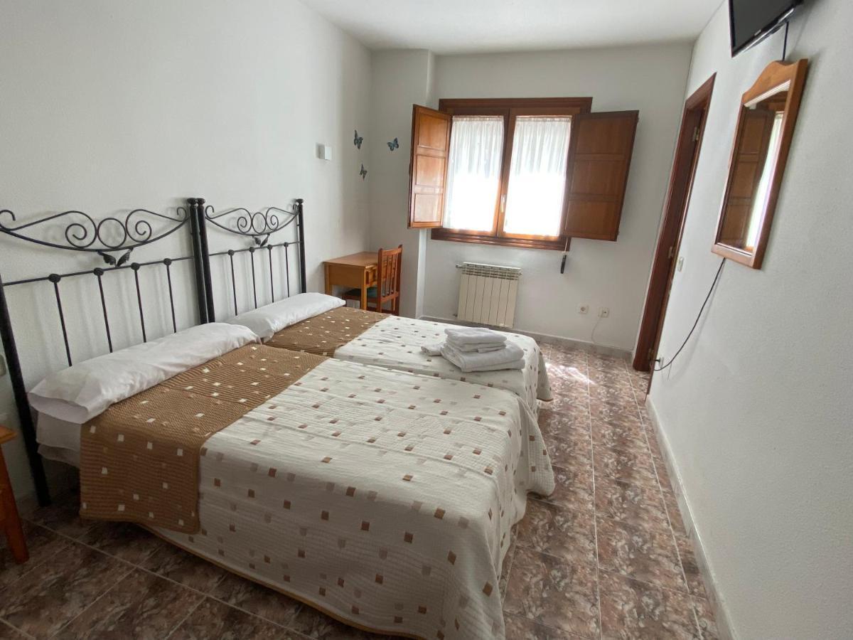 Hostal La Alberca La Alberca  Dış mekan fotoğraf