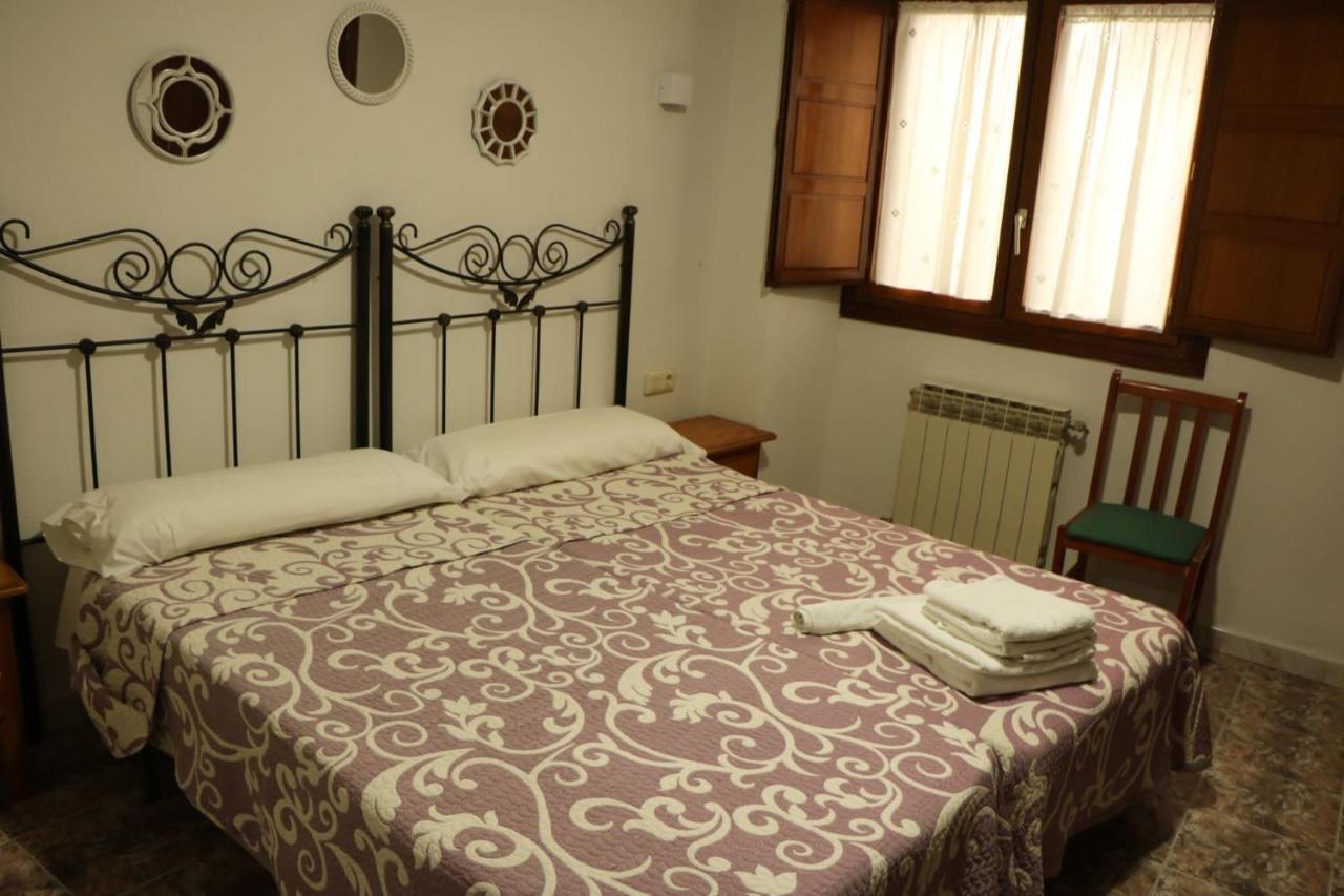 Hostal La Alberca La Alberca  Dış mekan fotoğraf